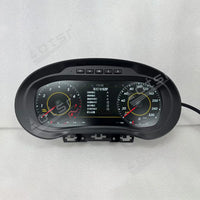 Compteur Digital Volkswagen Polo 5 (2012-2018) – Écran LCD, processeur 6 cœurs, vue 5