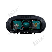 Compteur Digital Volkswagen Polo 5 (2012-2018) – Écran LCD, processeur 6 cœurs, vue 2