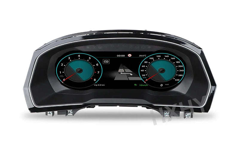 Compteur Digital Volkswagen Passat CC (2019-2023) – Écran LCD HD, Diesel et Essence, vue 5