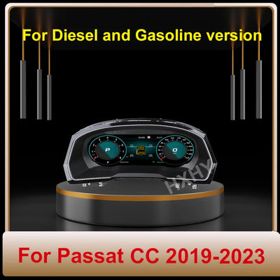 Tableau de Bord Numérique VW Golf 7 & Passat B8