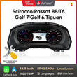 Compteur Digital Volkswagen et Seat – Golf, Passat B8, T6, Amarok, Tiguan L, Leon, Polo