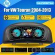 Compteur Digital Volkswagen Touran (2004-2013) – Écran 10,25 pouces