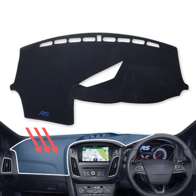 Becquet Voiture Tapis Tableau de Bord Ford Focus ST RS
