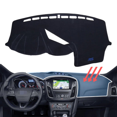 Becquet Voiture Tapis Tableau de Bord Ford Focus ST RS