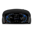 Compteur Digital BMW X1 E84 (2009-2015) – Écran 1920 x 720, Linux