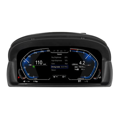 Virtual Cockpit BMW X1 E84 compteur digital 2009-2015