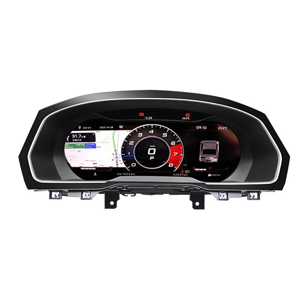 Virtual Cockpit Passat B8 écran 12,3 pouces Full HD