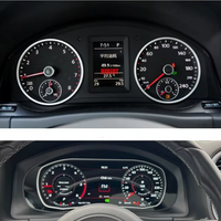 Compteur Digital Volkswagen Tiguan (2009-2017) – Écran 10,25 pouces, vue 2
